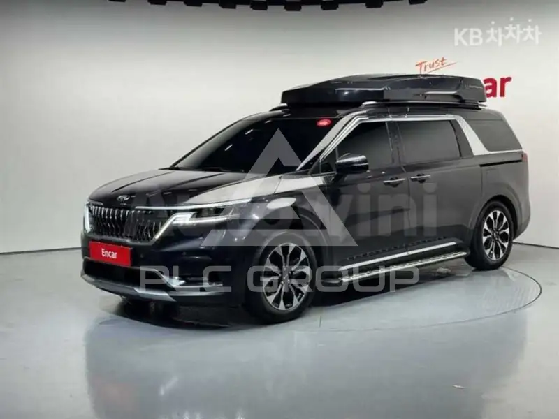 2021 KIA Carnival