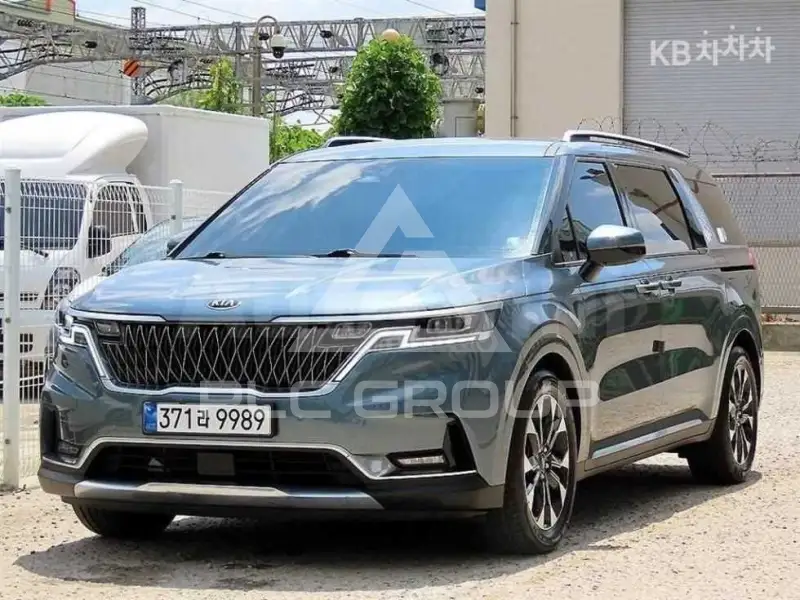 2021 KIA Carnival