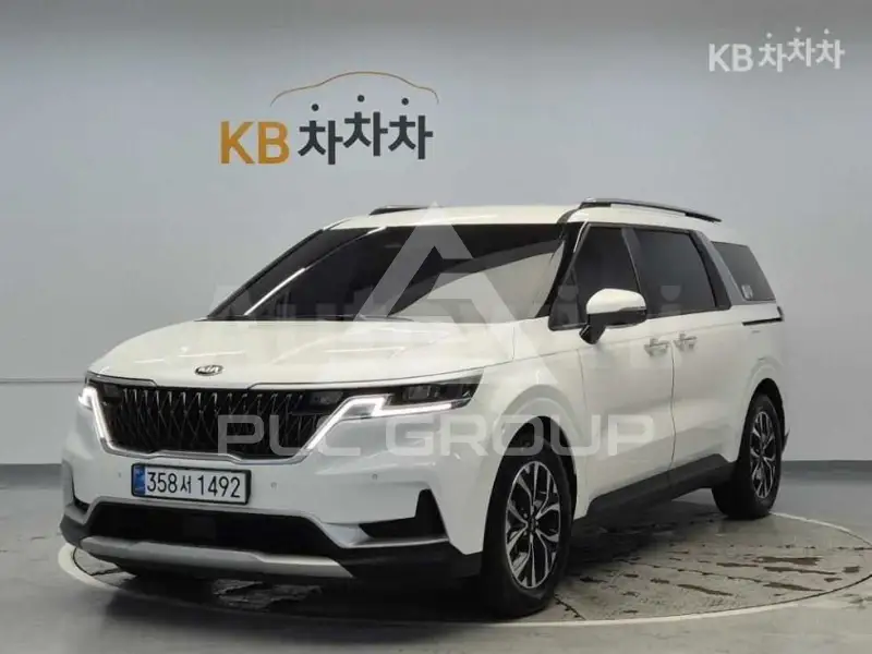 2021 KIA Carnival