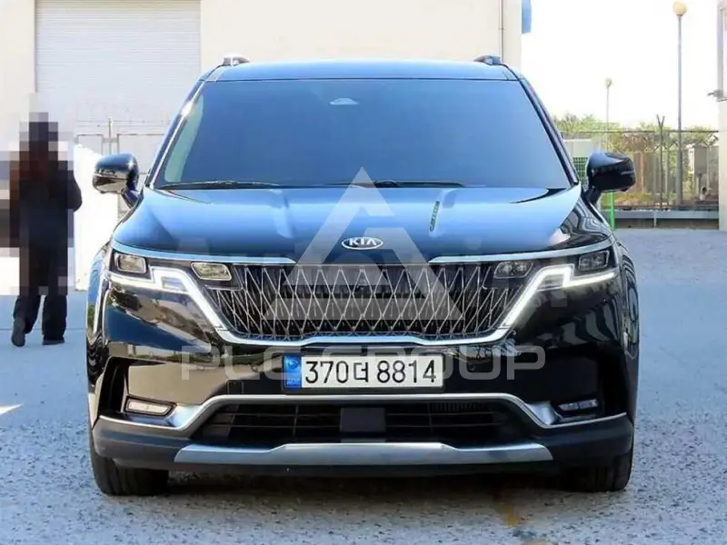 2021 KIA Carnival