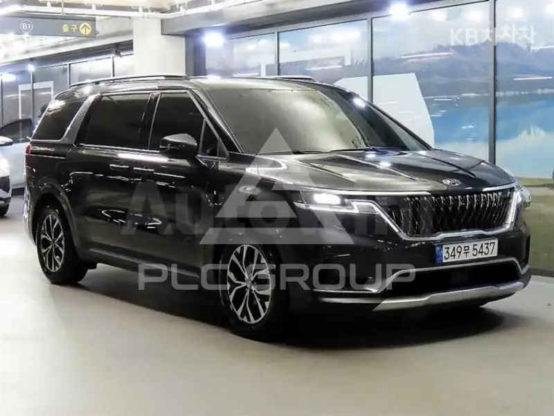2021 KIA Carnival