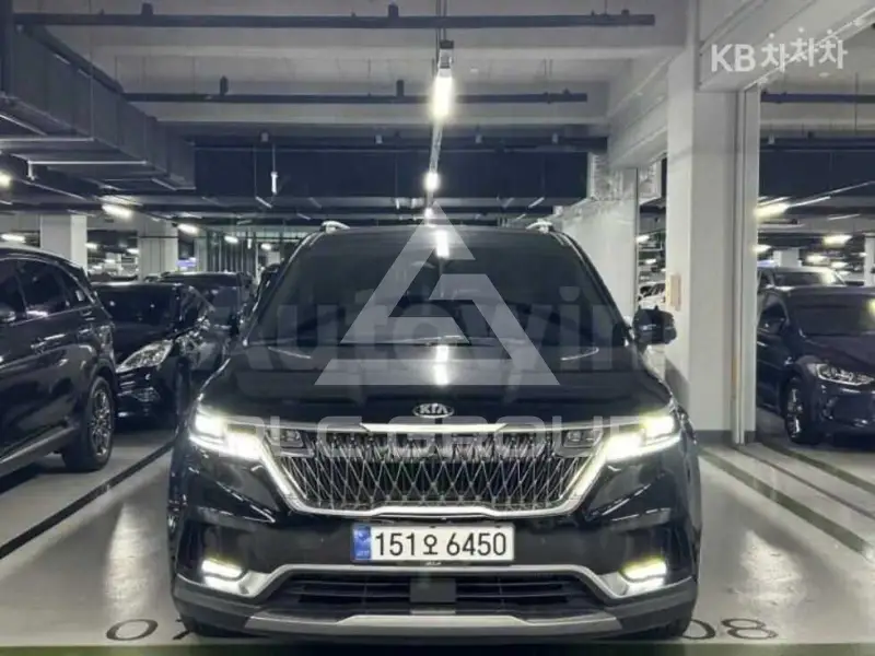 2021 KIA Carnival