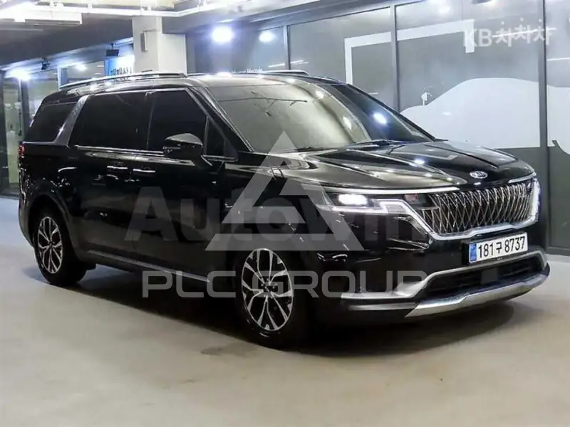 2021 KIA Carnival