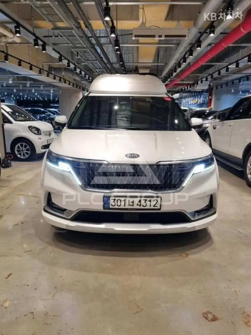 2021 KIA Carnival