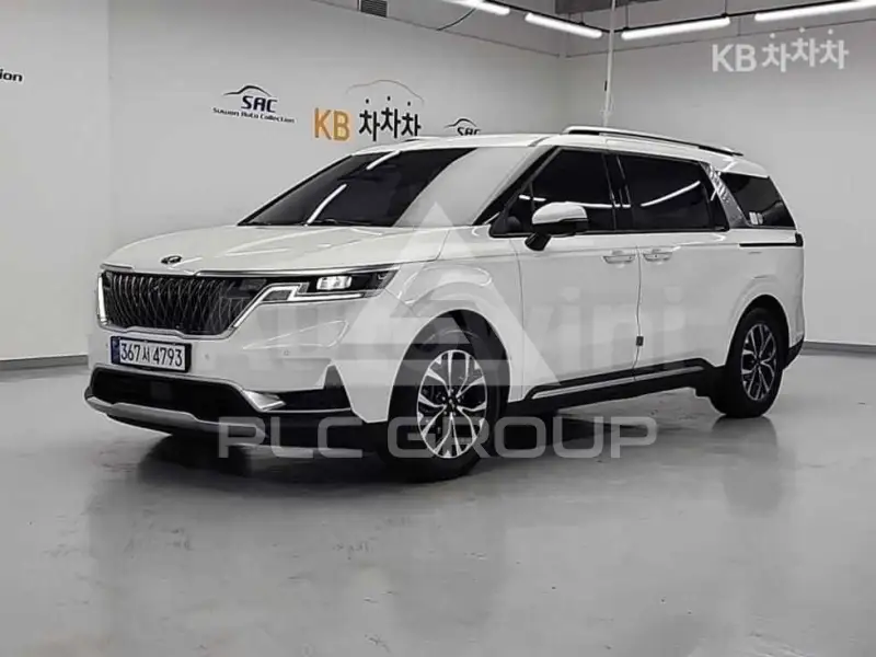 2021 KIA Carnival