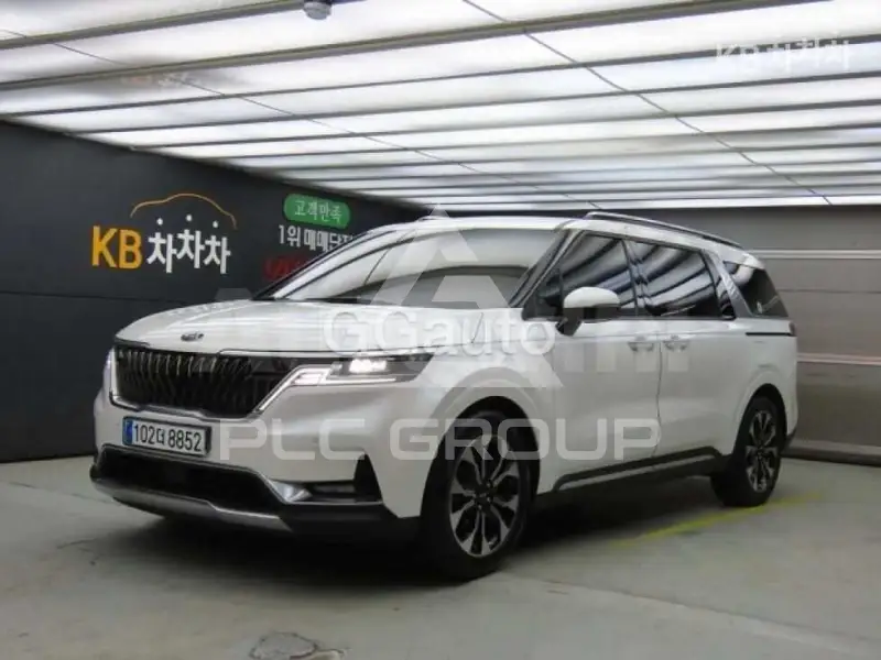 2021 KIA Carnival