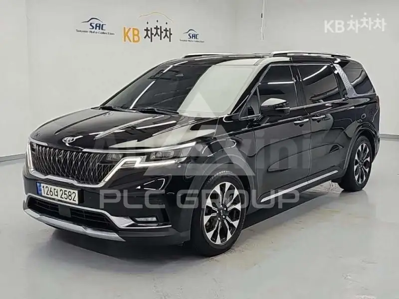 2021 KIA Carnival
