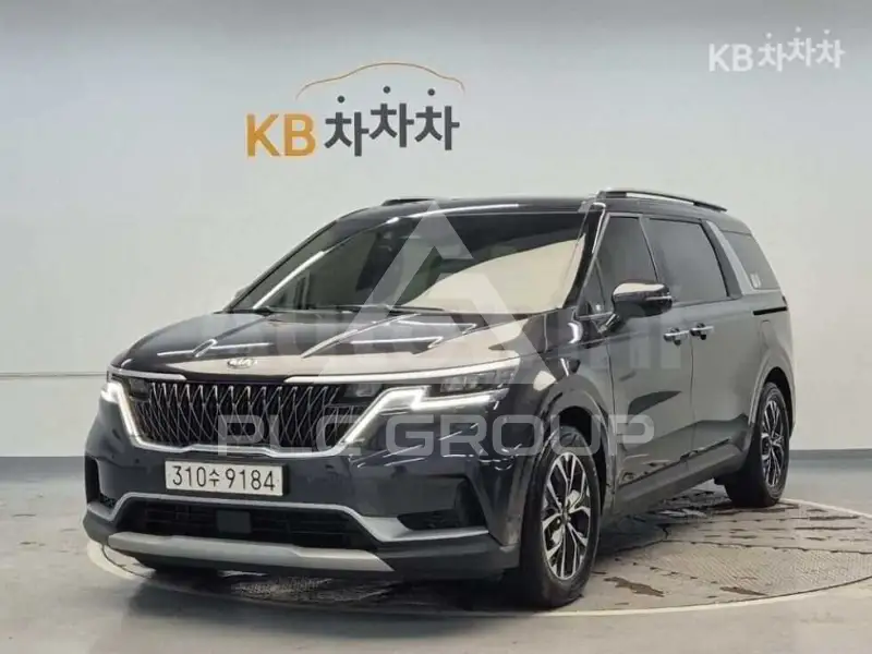 2021 KIA Carnival