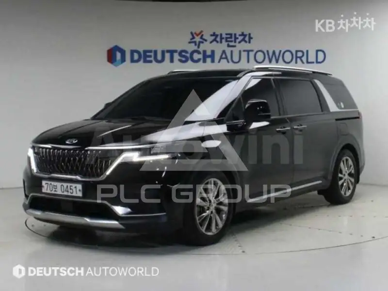 2021 KIA Carnival