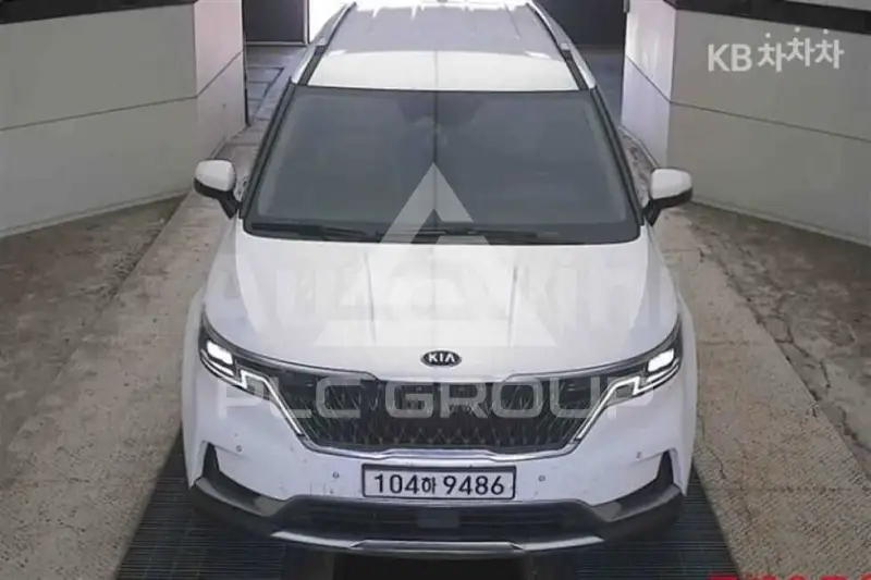 2021 KIA Carnival