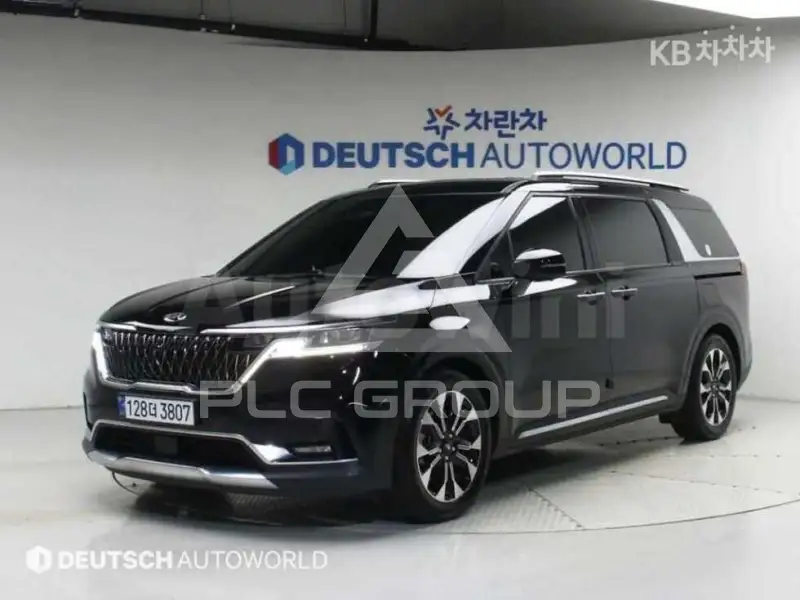 2021 KIA Carnival