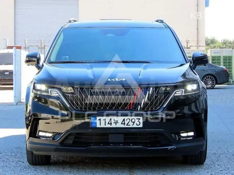 2021 KIA Carnival