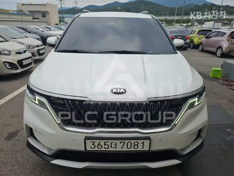 2021 KIA Carnival