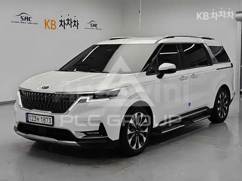 2021 KIA Carnival