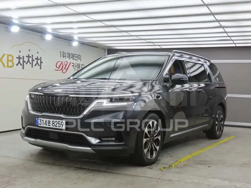 2021 KIA Carnival
