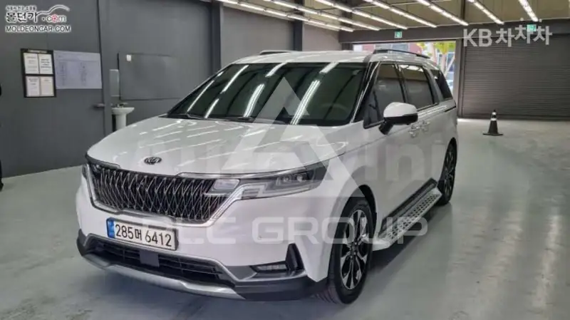 2021 KIA Carnival