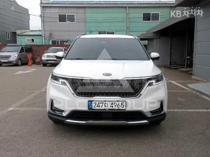2021 KIA Carnival