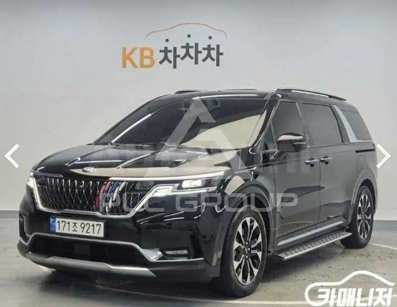 2021 KIA Carnival