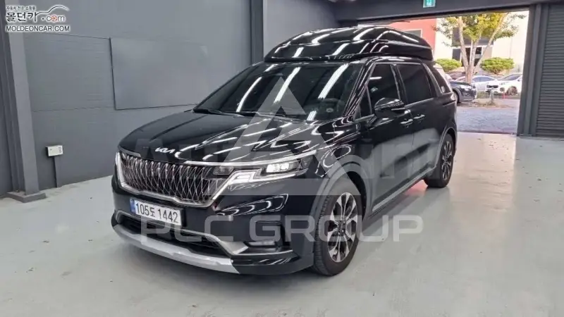 2021 KIA Carnival