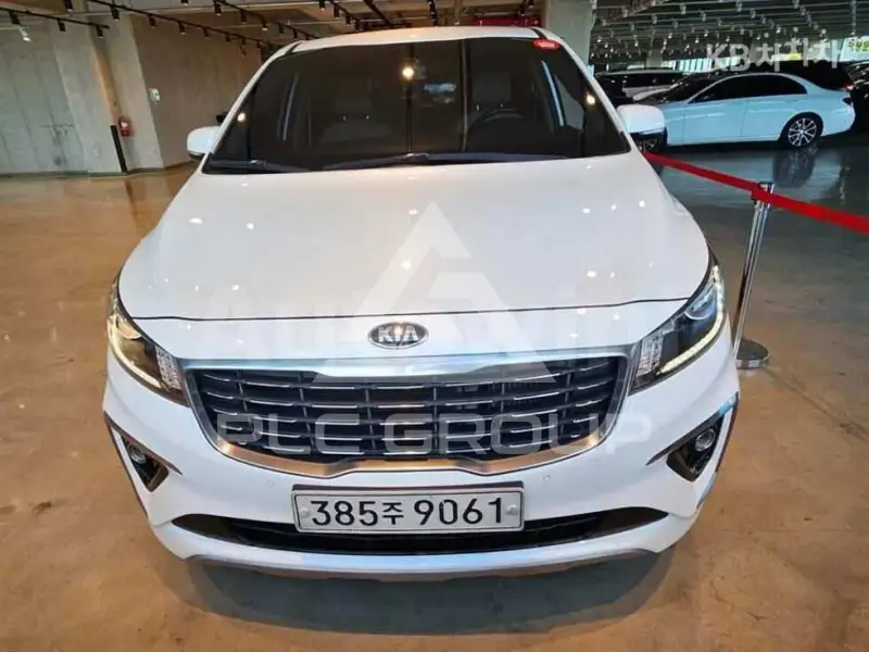 2021 KIA Carnival