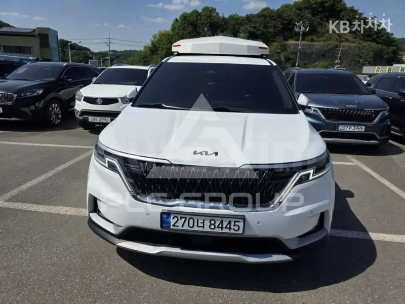 2021 KIA Carnival