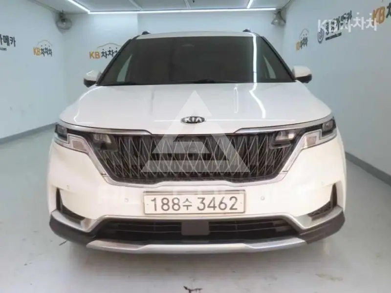 2021 KIA Carnival
