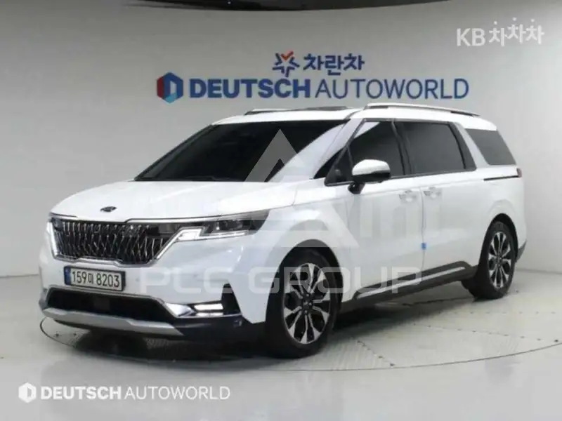 2021 KIA Carnival