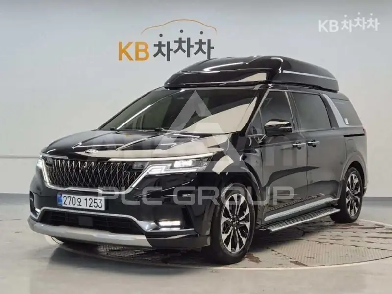 2021 KIA Carnival