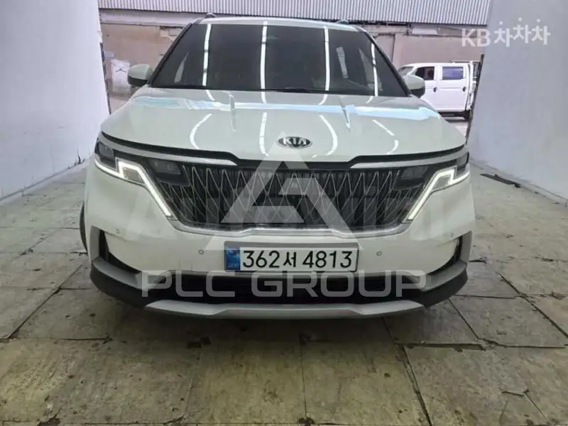 2021 KIA Carnival