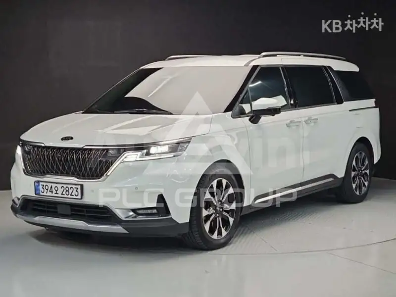 2021 KIA Carnival