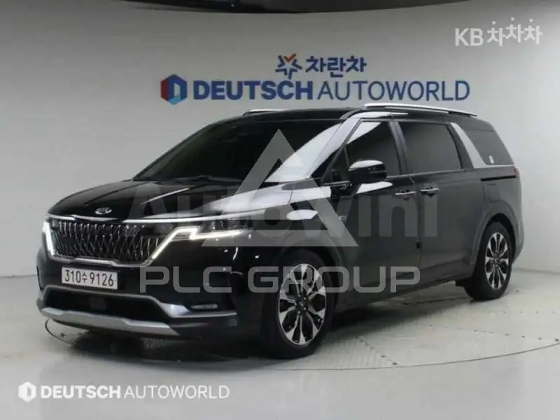 2021 KIA Carnival
