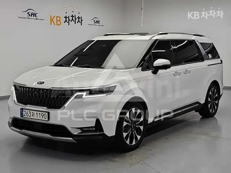 2021 KIA Carnival