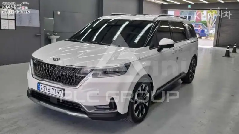 2021 KIA Carnival