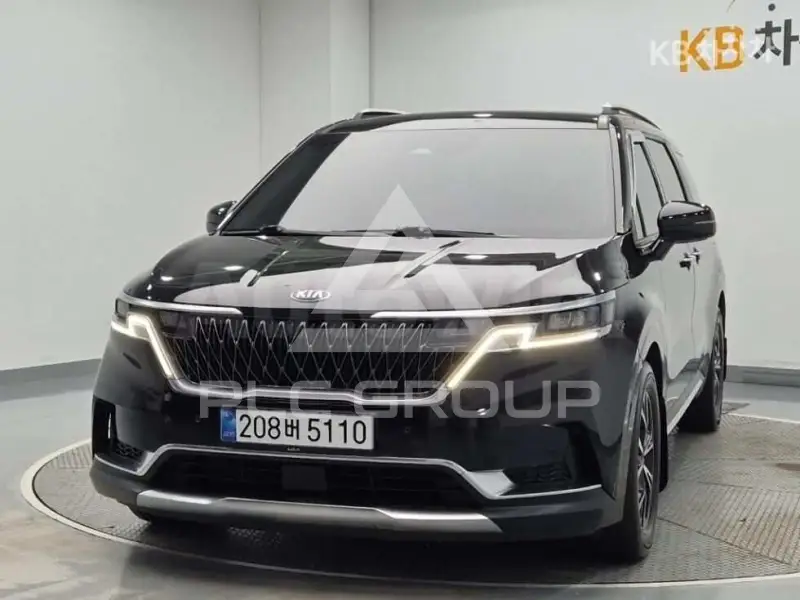 2021 KIA Carnival