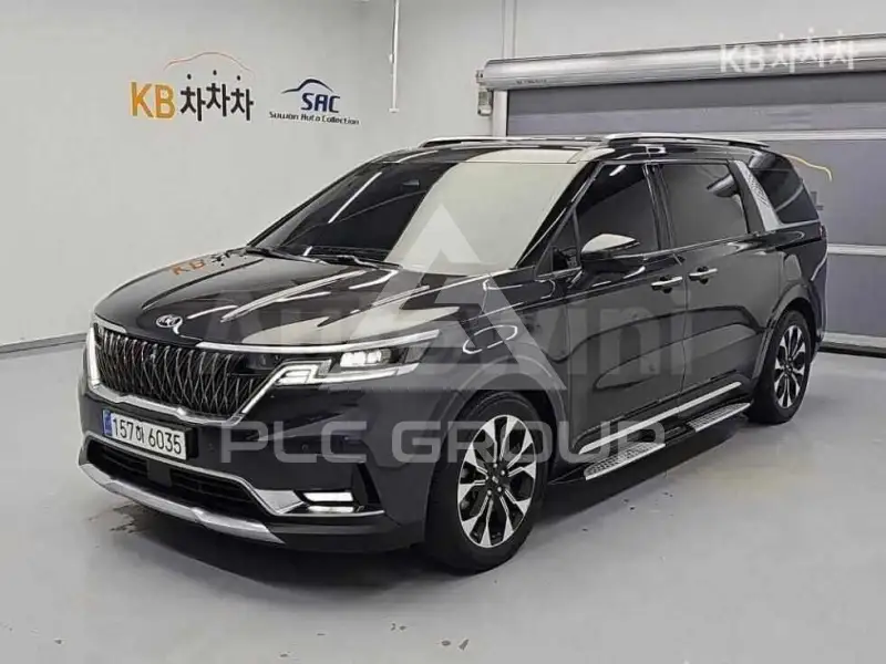 2021 KIA Carnival