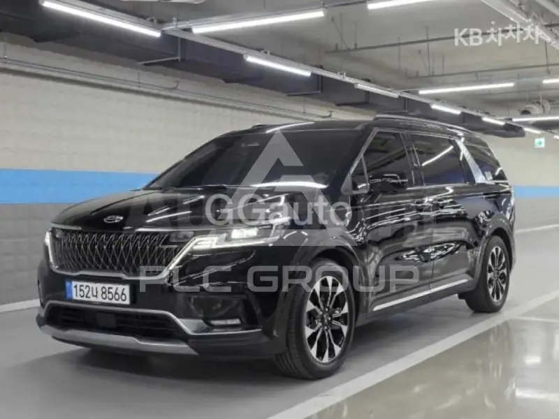 2021 KIA Carnival
