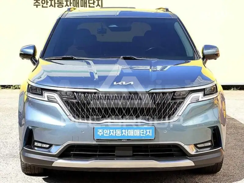 2021 KIA Carnival