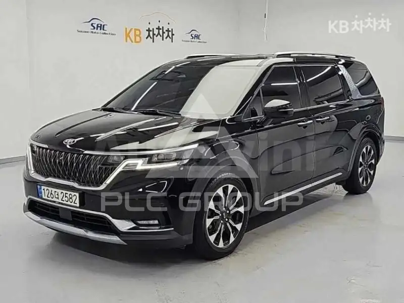 2021 KIA Carnival