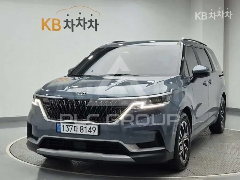 2021 KIA Carnival