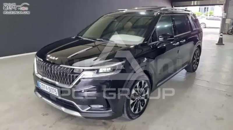 2021 KIA Carnival
