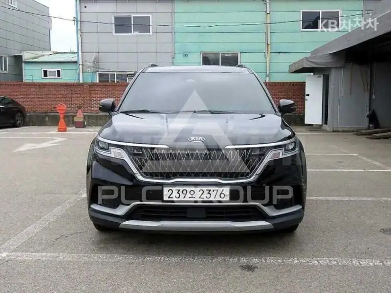 2021 KIA Carnival