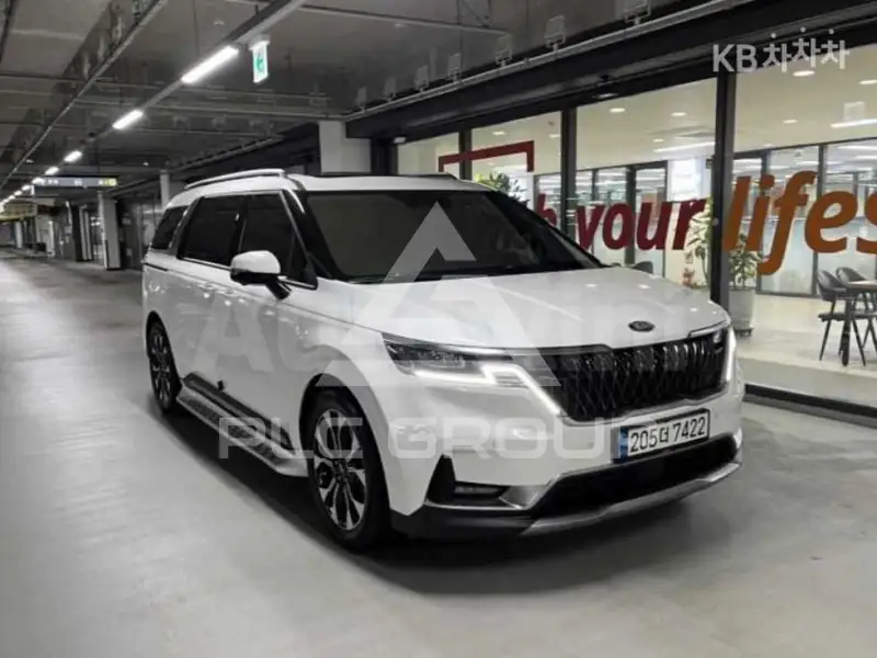 2021 KIA Carnival