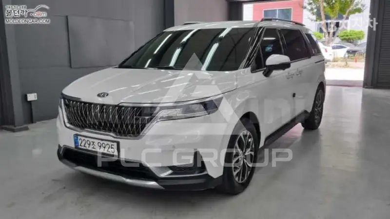 2021 KIA Carnival