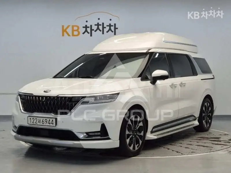 2021 KIA Carnival