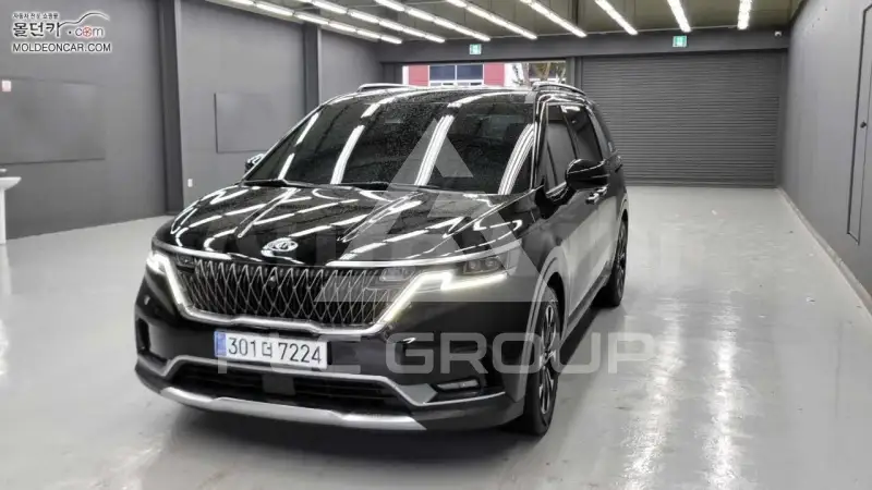 2021 KIA Carnival