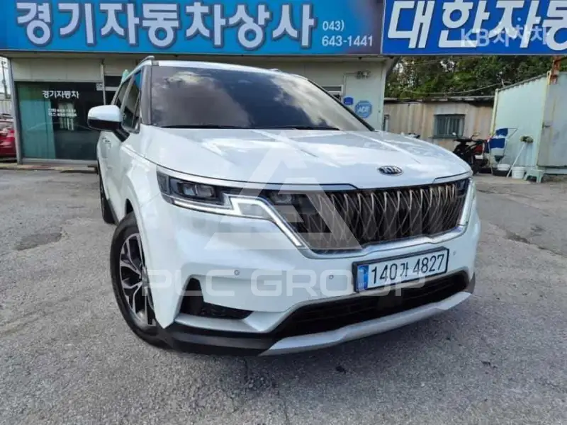 2021 KIA Carnival