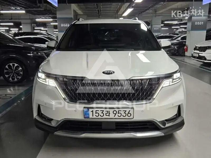 2021 KIA Carnival