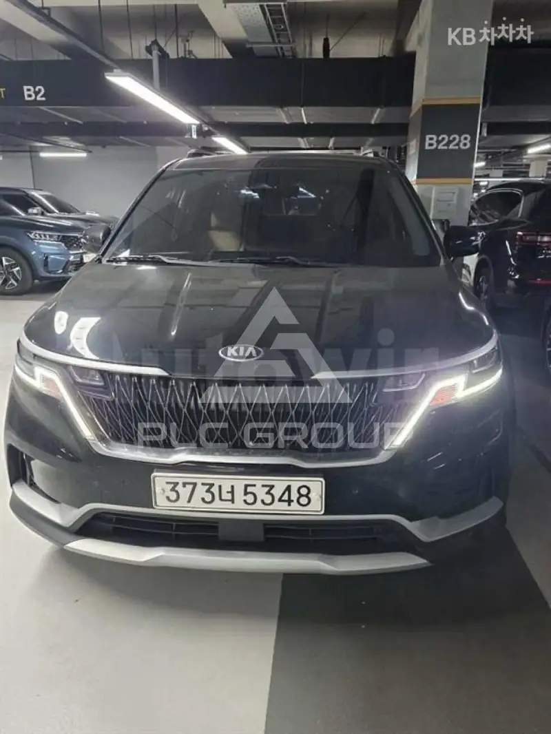 2021 KIA Carnival