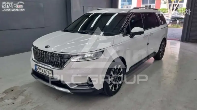 2021 KIA Carnival