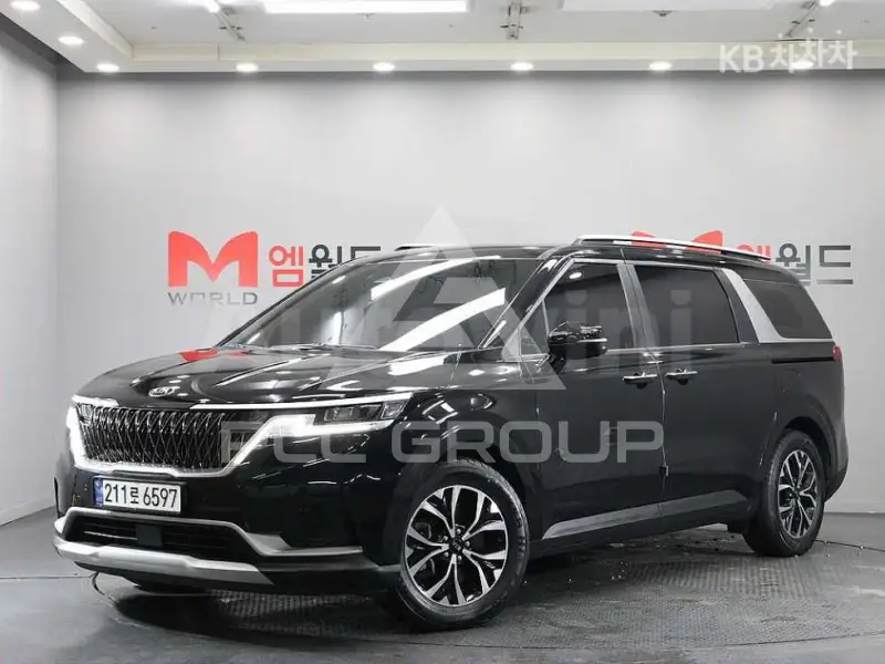 2021 KIA Carnival